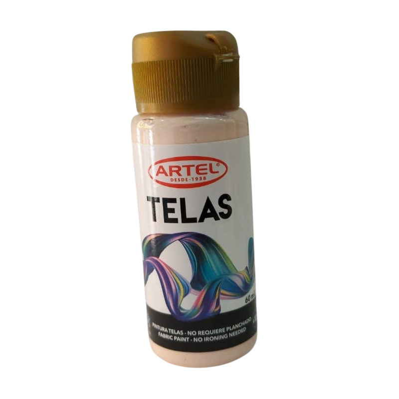 Artel Telas 60ml color 82 beige natural