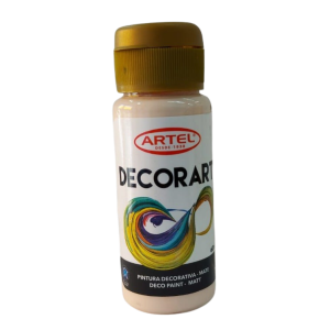 Artel Decorart 60ml color 104 pastel melocoton