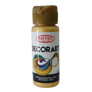 Artel Decorart 60ml color 91 oro brillante