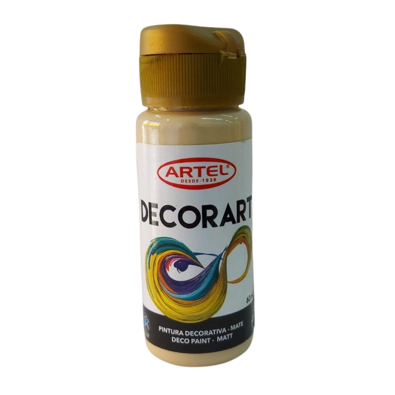 Artel Decorart 60ml color 80 beige