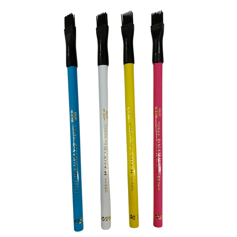 Lapiz tiza para marcar telas