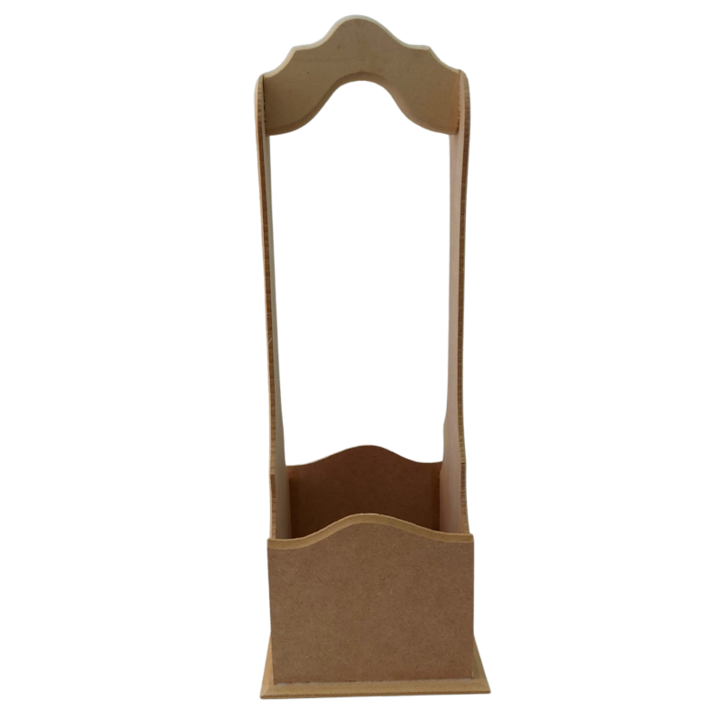 Porta vino con manilla