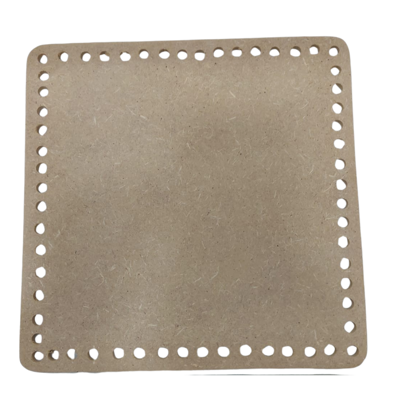 Base para bolso 25x25cms