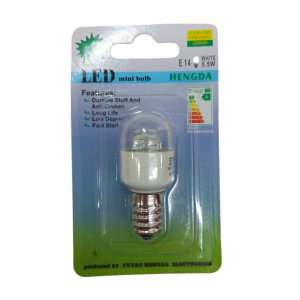 Ampolleta para maquina ROSCA LED