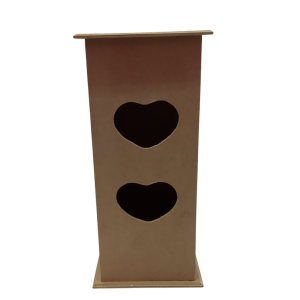 Porta confort 2 corazones