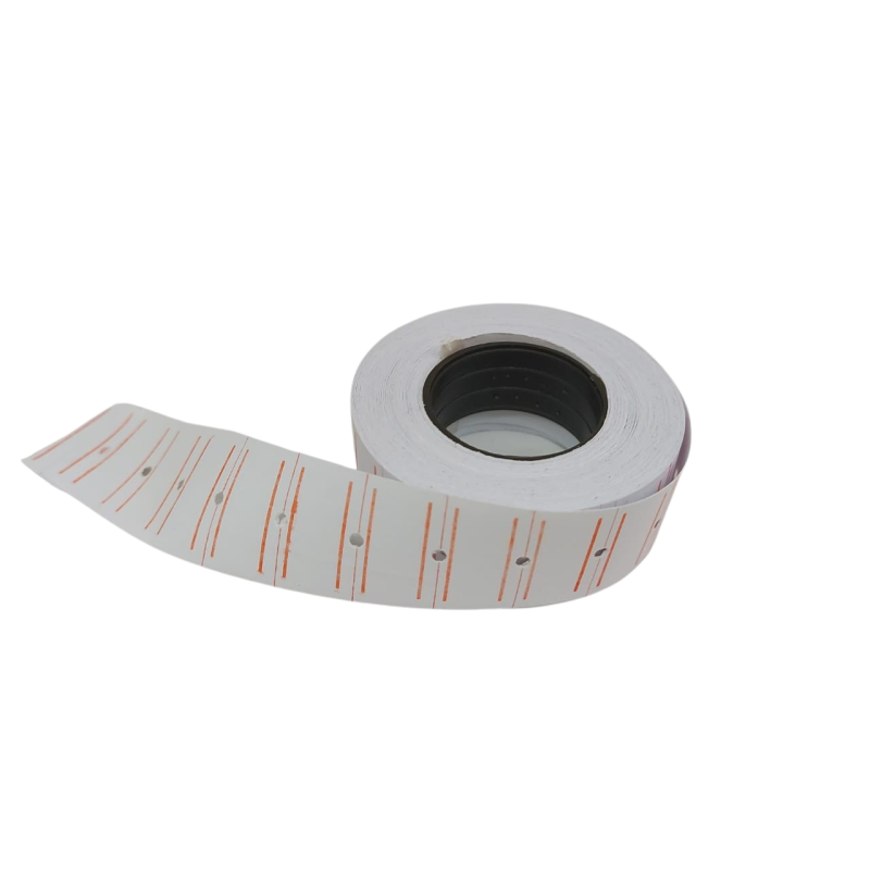 Etiquetas para precios blancas