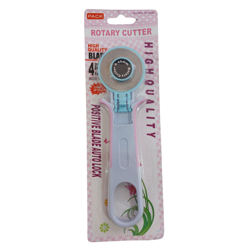 Ruleta cortadora 45mm