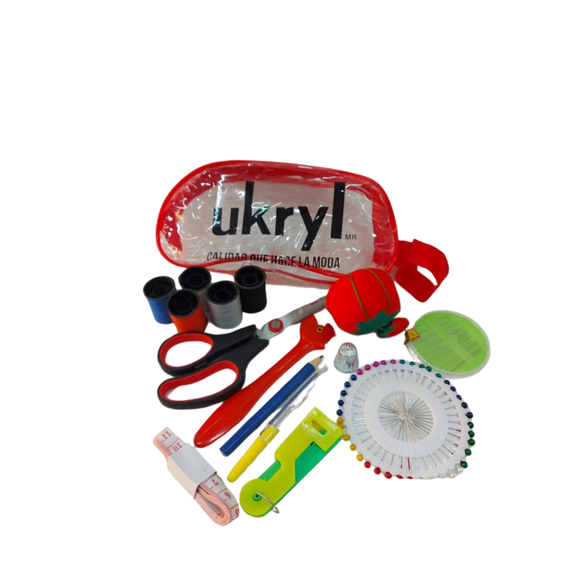 Set costurero completo