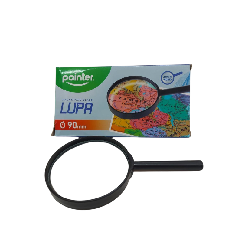 Lupa 90mm