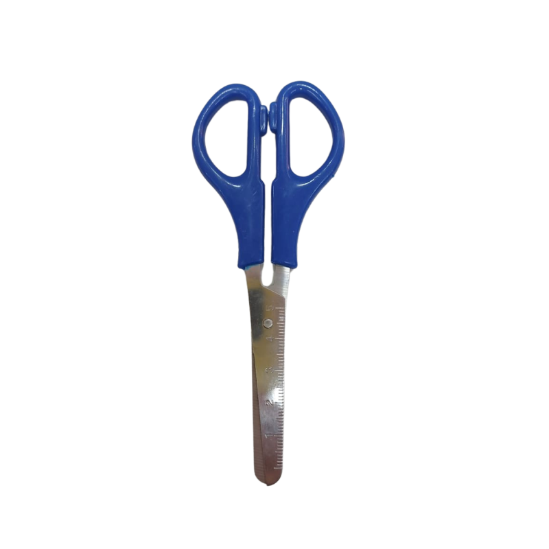 Tijera punta roma 5" new color