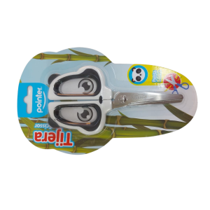 Tijera Punta roma animales