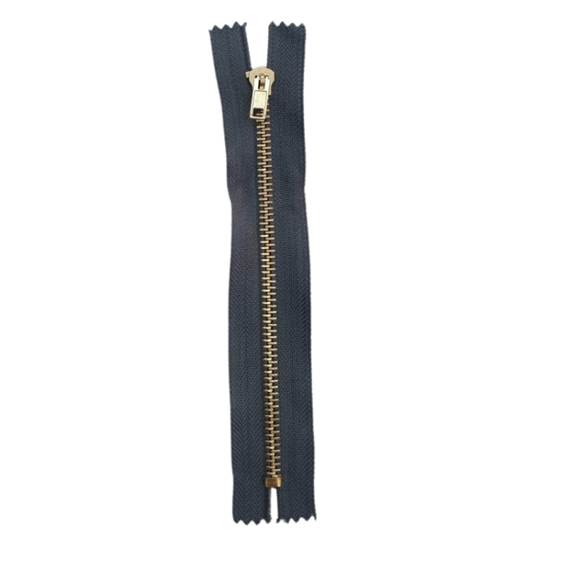 Cierre 16 cm Bronce 5