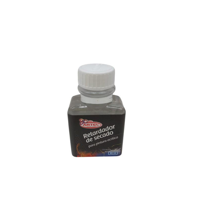 Retardante de secado para pintura acrilica Artel 80ML