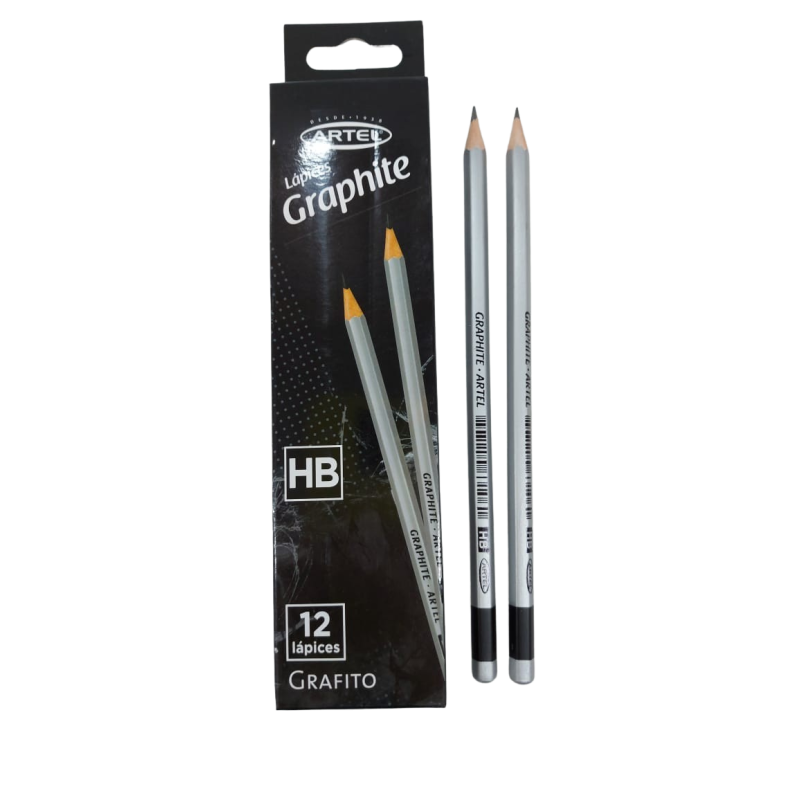 Lapiz grafito Artel HB