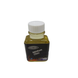 Medium para oleo Artel 80ML