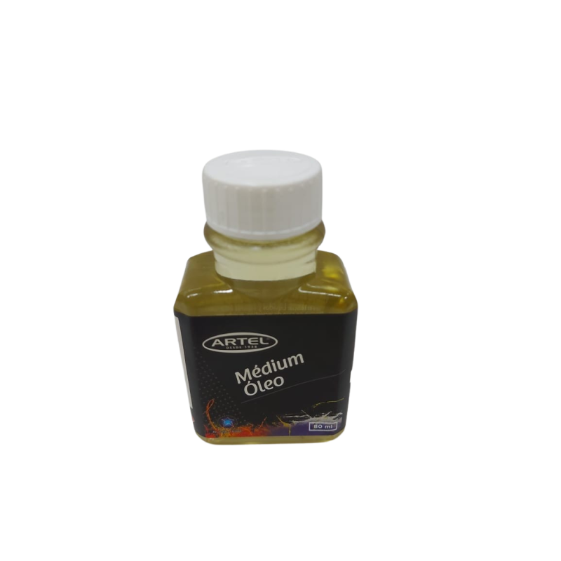 Medium para oleo Artel 80ML
