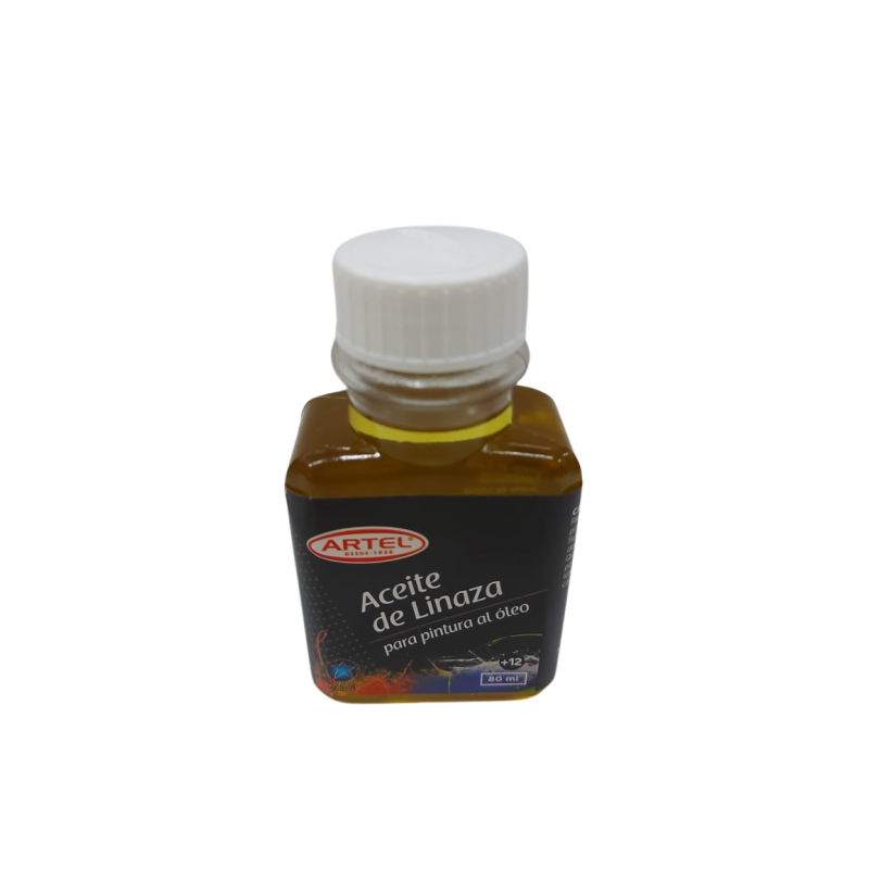 Aceite de Linaza Artel 80ML