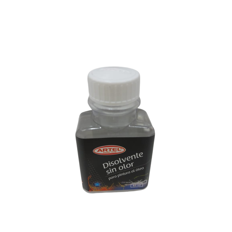 Disolvente sin olor Artel 80ML