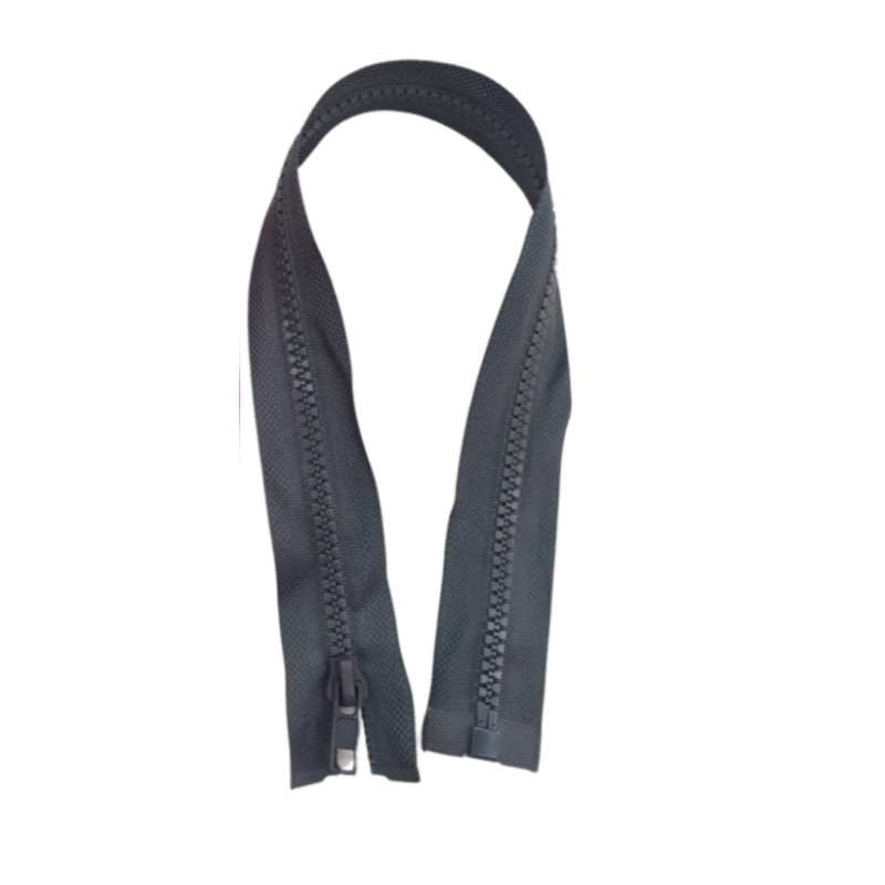 Cierre 80 cm Diente de perro Nylon 5