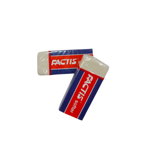 Goma de borrar Factis