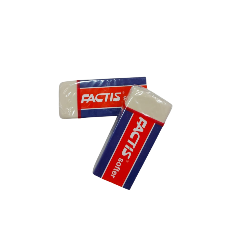 Goma de borrar Factis