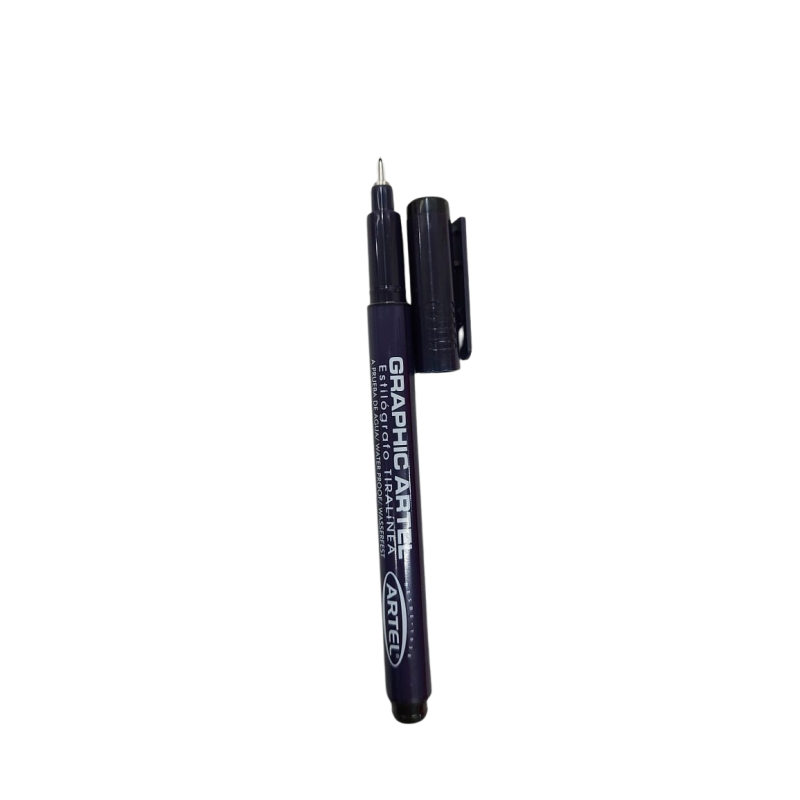 Tiralíneas (Estilógrafo) Artel graphic 03