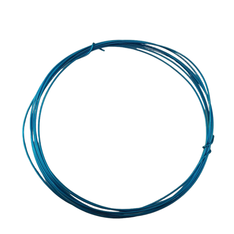 Alambre de aluminio colores 45gr