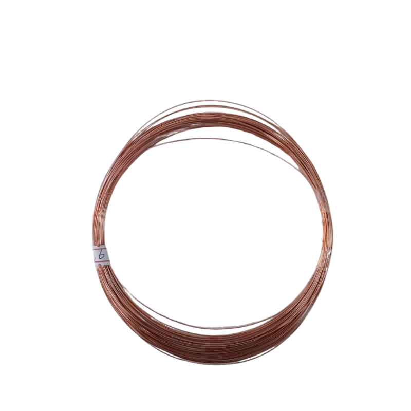 Alambre de cobre 45gr. aprox.