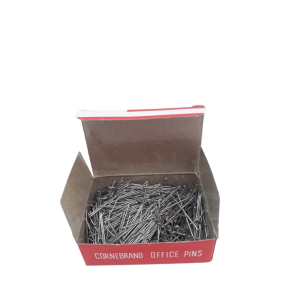 Alfiler sin cabeza 0.8 X 24mm caga 45gr