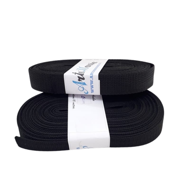 Huincha mochila 25mm X10 metros