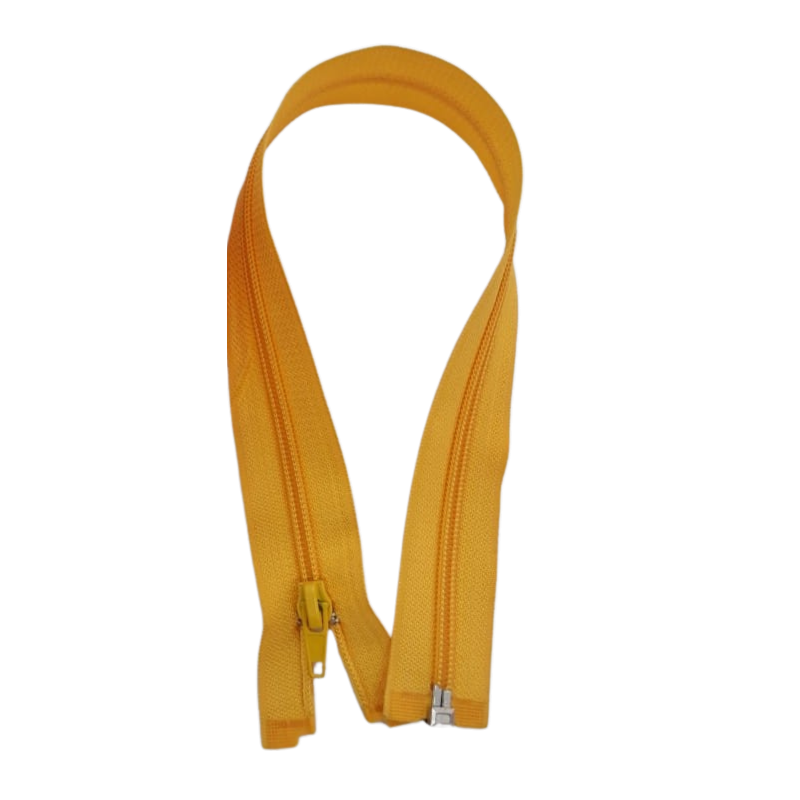 Cierre 55 cm Casaca Nylon 5