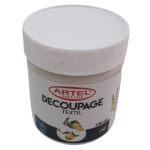 Adhesivo y sellador textil Artel 100ml