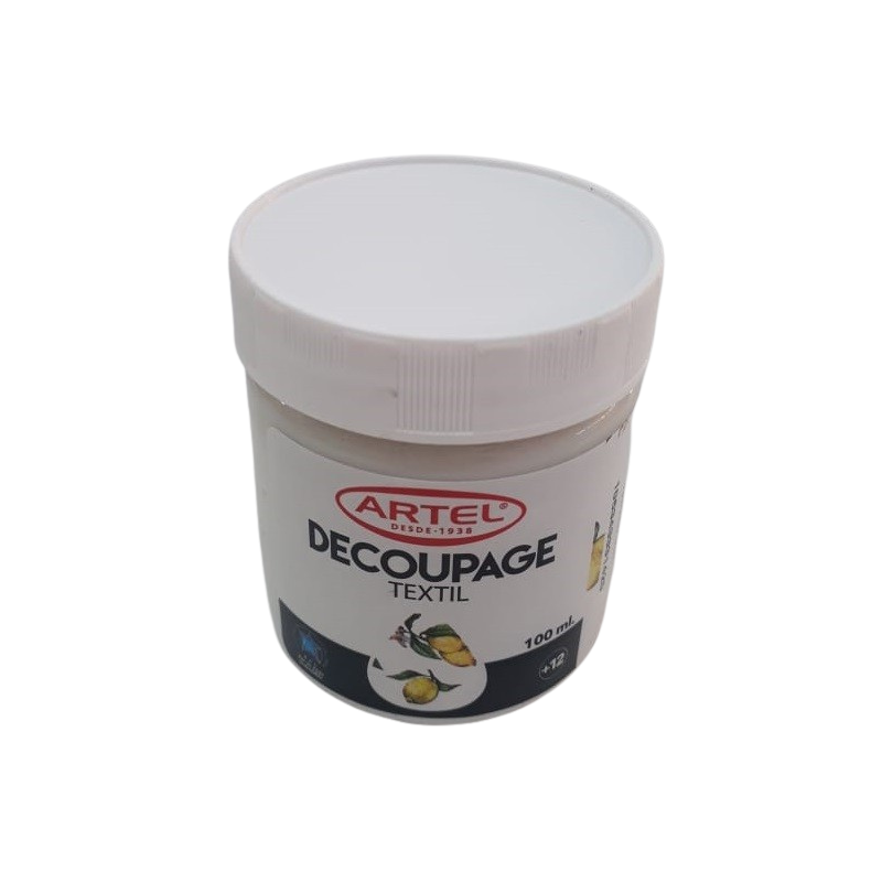 Adhesivo y sellador textil Artel 100ml