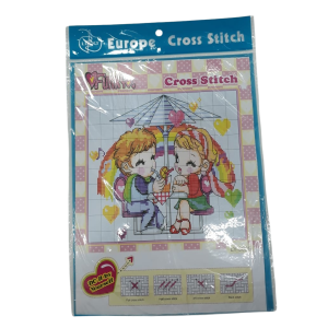 Set de bordado infantil