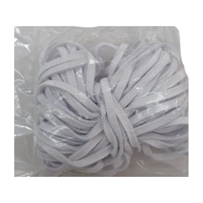 Elástico para mascarilla 3mm PIEZA 10 METROS