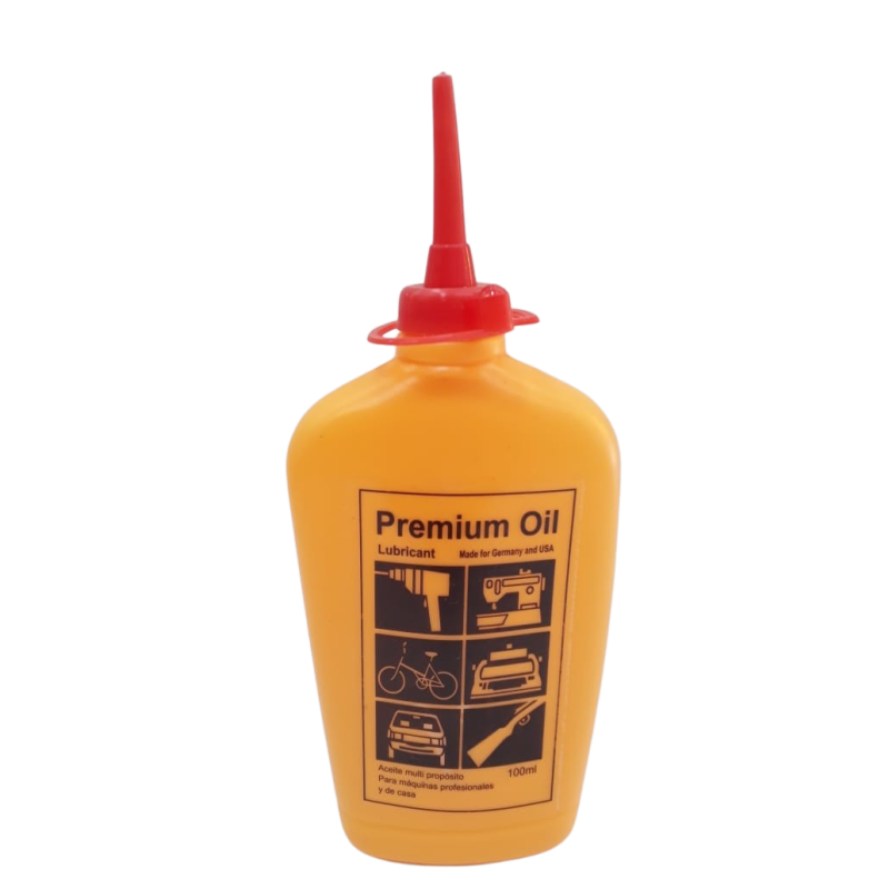 Aceite para maquina 100ml