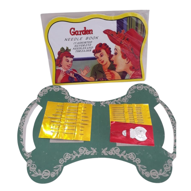 Set costurero "garden"