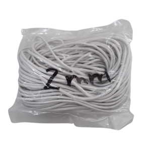 Cordon elastico 2mm METRO