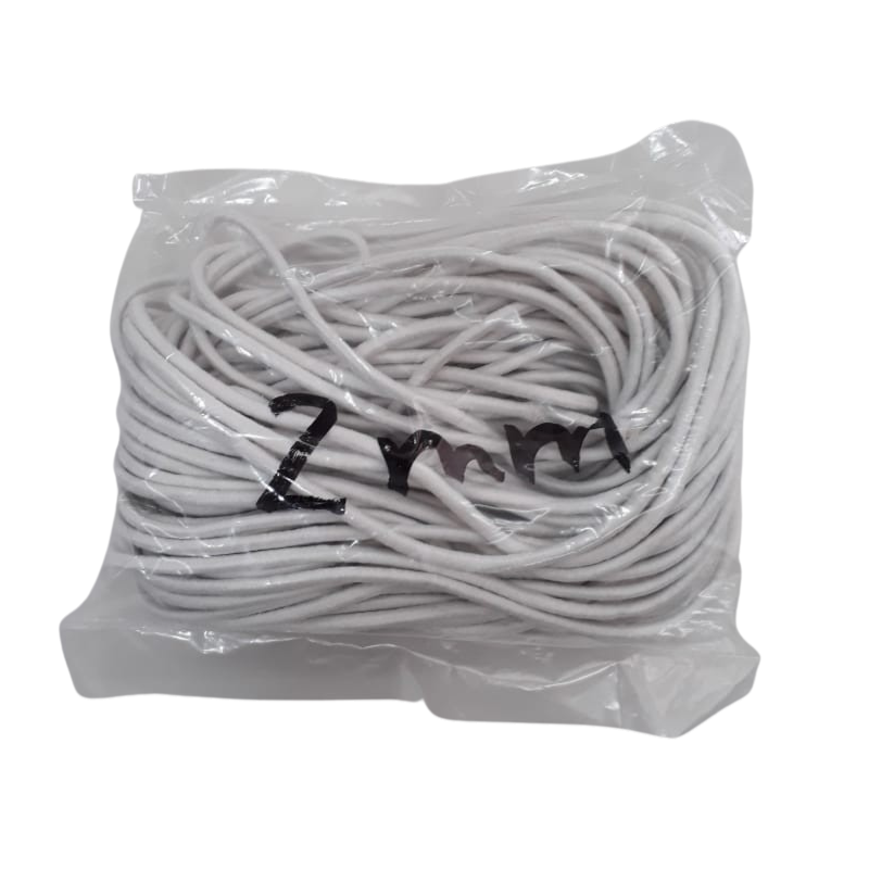 Cordon elastico 2mm METRO
