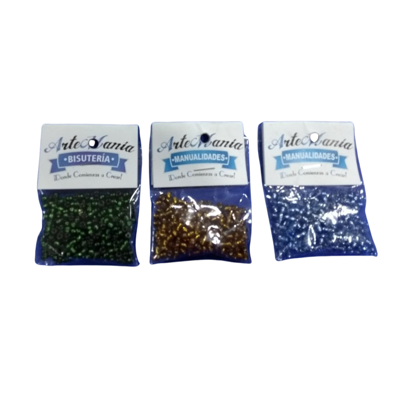 Mostacillon 15gr Colores