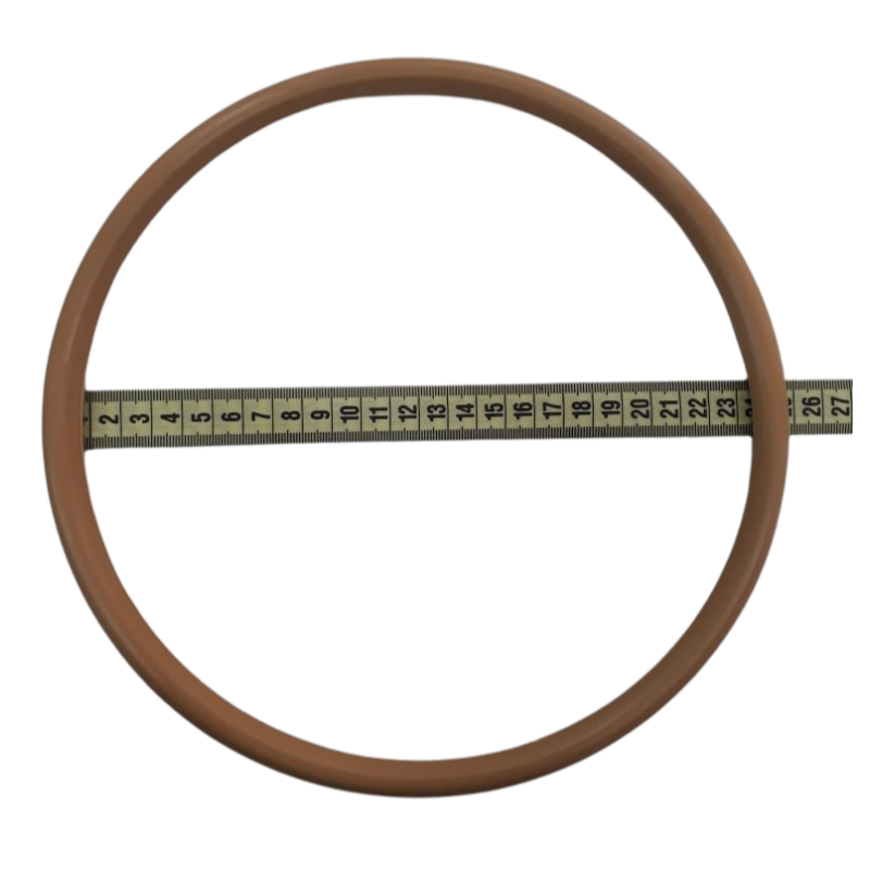 Argolla plastica 25cms