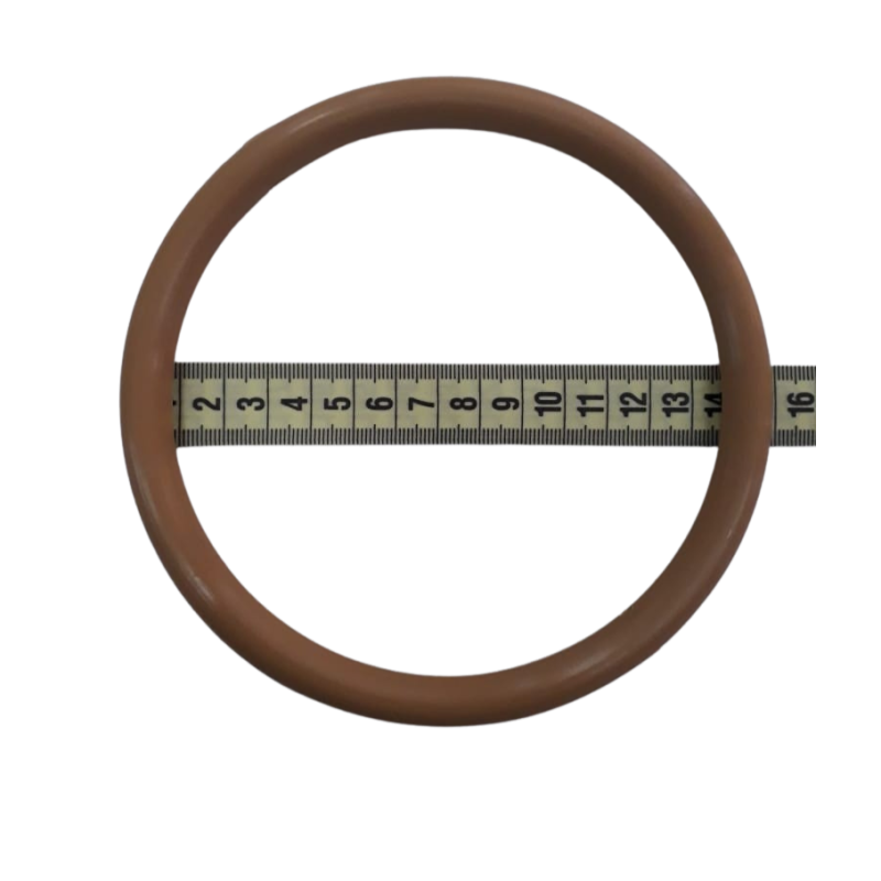 Argolla plastica 15cms