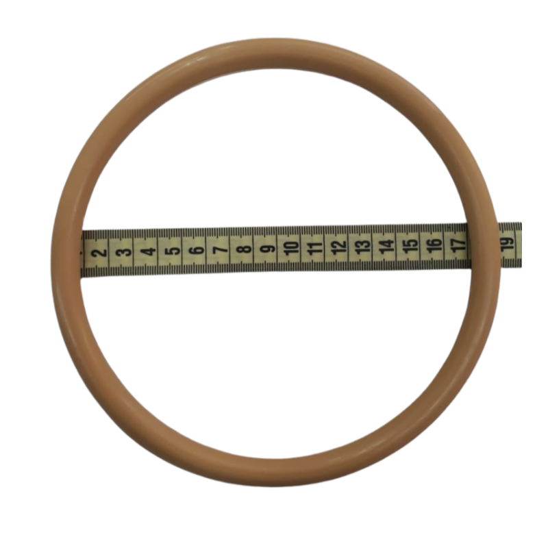 Argolla plastica 20cms