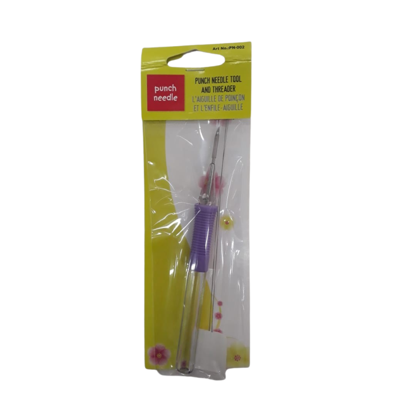 Aguja de bordado ruso chica