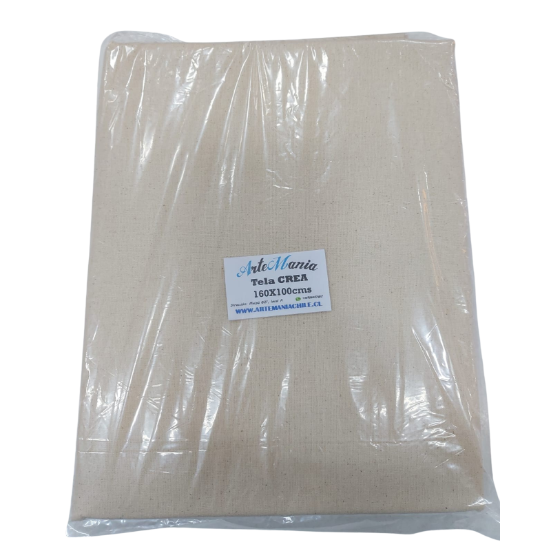 Tela CREA 100x160 Crudo