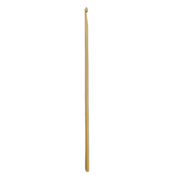 Palillo crochet bambú 5.5