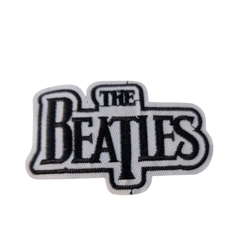 Parche Beatles