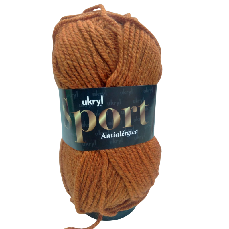 Lana Ukryl Sport 100gr 2903