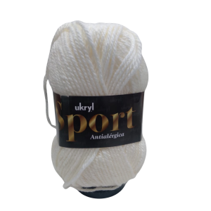 Lana Ukryl Sport 100gr 1302