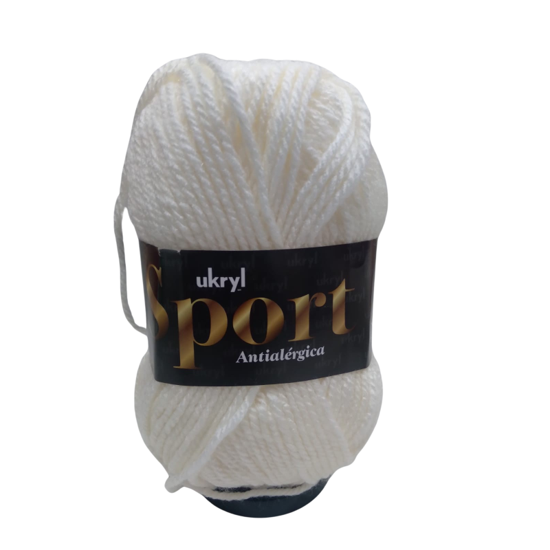 Lana Ukryl Sport 100gr 1302